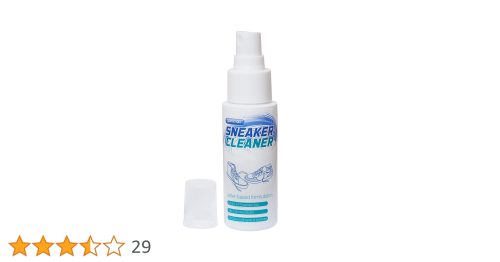 Shoe Cleaner Spray, Sneaker Cleaner.