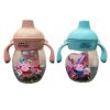 1Pcs Double Handle Baby Water Bottle, Kids Water Bottle , Baby Mum Pot-১ পিসি ডাবল হ্যান্ডেল বেবি ওয়াটার বোতল, কিডস ওয়াটার বোতল, বেবি মাম পট