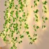 Century Leaf curtain light