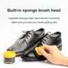 Leather Shoe Nursing Cream Softening Cortex Nursing Shoes Leather Cleaner Leather Protective Protein Brightening Leather Repairing Cream Polish Lanolin Leather Clothing Sofa Care