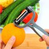 3 In 1 Roto Peeler for Vegetables and Fruits Cutter