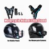 Motorcycle Helmet Chin Mount Holder Bracket for Mobile & GoPro