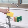 Faucet Rack Kitchen Sink Organizer Holder-1Pcs