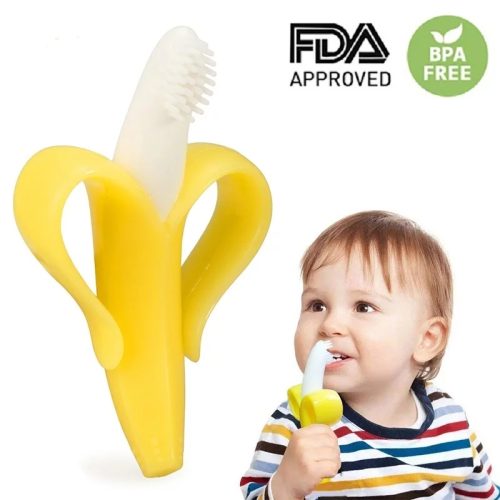 Banana Baby Pacifier