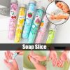 Portable hand washing Paper Soap, Disposable Paper Soap