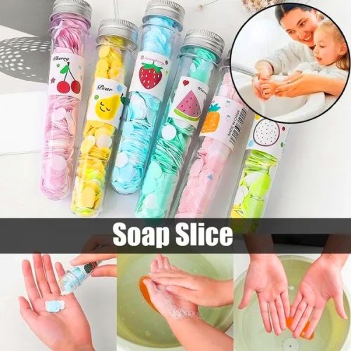 Portable hand washing Paper Soap, Disposable Paper Soap