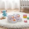 Newborn Baby Cotton Soft Shoes, I Love Baby Shoe For (0- 12 Months)