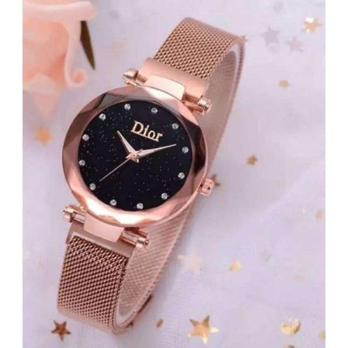 Dior Magnetic Watch For Ladies