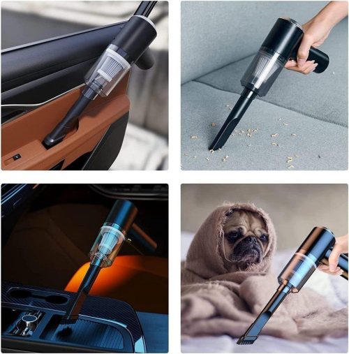 Portable Mini Vacuum Cleaner