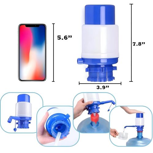 Manual Water Pump Dispenser, Bottle Water Pump Dispenser