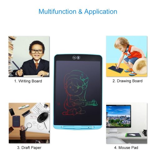 10 Inch LCD Drawing and Writing Tablet, LCD Writing Learing Tablet Drawing Board