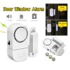 Door Window Entry Alarm System