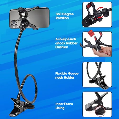 Universal Flexible Mobile Phone Holder Stands