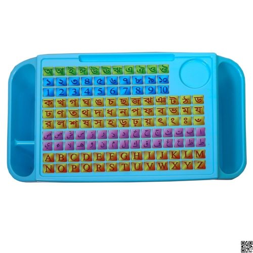 Kids Writing Table / Study Table Baby Snack Table/ Storage Box Plastic