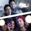 Rechargeable Mobile Selfie Ring Light, Selfie Ring Light for Live Video Call, মোবাইল সেলফি রিং লাইট