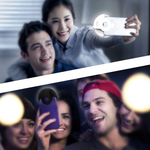 Rechargeable Mobile Selfie Ring Light, Selfie Ring Light for Live Video Call, মোবাইল সেলফি রিং লাইট