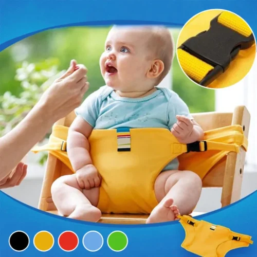 Baby Chair Wrap Safety Seat Belt | Babys | Mom and baby Shop | Best Baby shop in Bangladesh