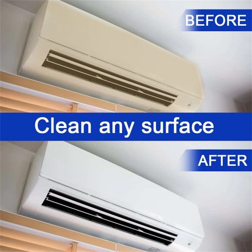 Flamingo Air Conditioner Cleaner Ac Pro, Flamingo A/C Pro 500ml Cleaner For Household, Office, Car Air Conditioner