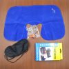 Travel Selection 3 in 1 with Comfort Neck Pillow Sleeping Eye Mask & Travel Earplug Set