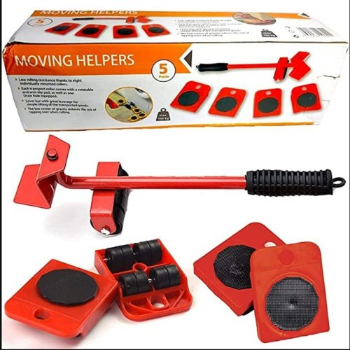 আসবাবপত্র সহজে মুভিং টুল সেট, ভারী আসবাবপত্র মুভিং এবং লিফটিং সিস্টেম, সর্বোচ্চ লোড ওজন