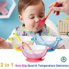 Baby Feeding Spoon And Bowl Set