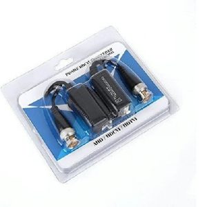 Passive Video Balun For CCTV Camera