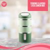 9537a6c0-90b0-4144-9429-b0fffedab4d9 Tedemei 3-Layer Stainless Steel Lunch Box Leak-Proof with Handle and PU Foam Insulation
