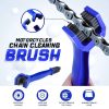 96a6eb92-f247-4287-a95a-d4221d8c31fb Motorcycle Chain Clean Brush, Bicycle Chain Cleaning Brush, Bike Chain Cleaning Brush