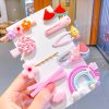 14 Pcs Baby Girl Hair Clip Set