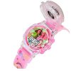 Kids Digital Watch With Spinner & Lighting