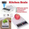 Digital kitchen scale 10kg