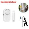 Door Window Entry Alarm System