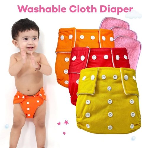 Washable Baby Diaper