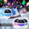Star Master Rotating Light Kids Star Master Rotating Night Light