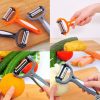 3 In 1 Roto Peeler for Vegetables and Fruits Cutter