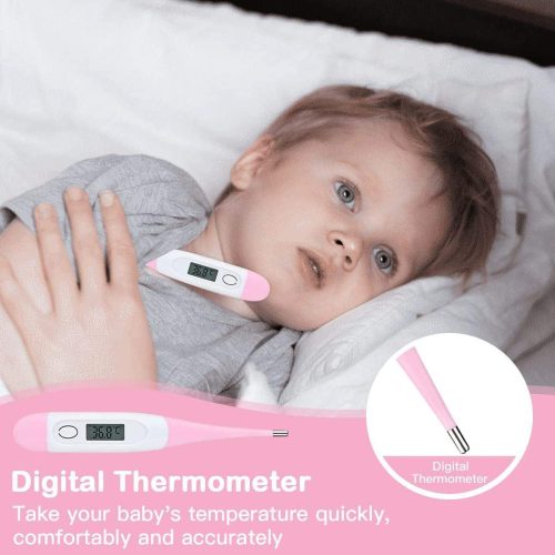 AppleBear Newborn Baby care Kit 5pcs Set