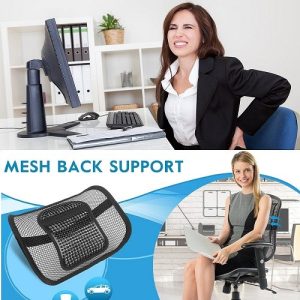 Seat Right Chair Back Support