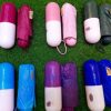 Folding capsule umbrella, Moon Brand Portable Umbrella
