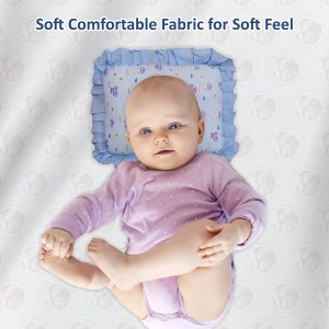 Newborn Baby Head Shaping Pillow For Sleeping