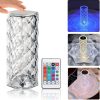 Led Crystal Diamond Table Lamps