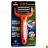 3 In 1 Roto Peeler for Vegetables and Fruits Cutter