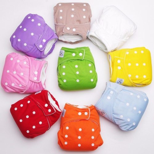 Washable Baby Diaper