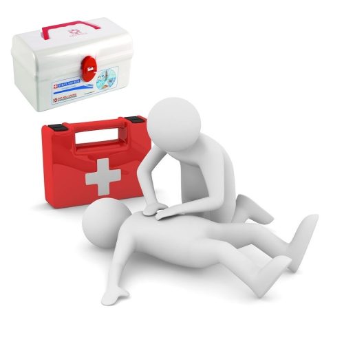 RFL GETWELL First Aid Kit Box Medicine Box