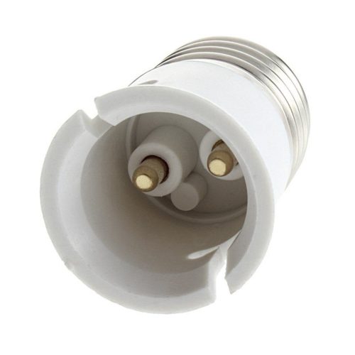 Bulb Base Socket (B22 To E27) Holder Converter, সকেট B22  থেকে E27 কনভার্টার