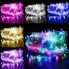 LED Color Changing Fairy Lights-Multi
