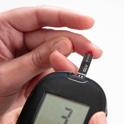 Care Chek Blood Glucose Machine BG-707