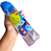 Cartoon Style Water bottle 350ml, Child School My Drink Bottle for kids