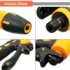 EHBL Water Spray Gun For Bike or Car Wash & Garden, Irrigation