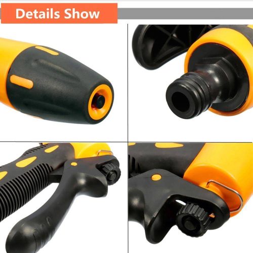 EHBL Water Spray Gun For Bike or Car Wash & Garden, Irrigation