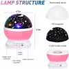 Star Master Rotating Light Kids Star Master Rotating Night Light
